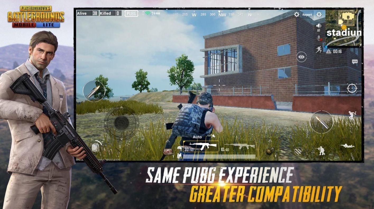pubgmobile绝地求生正版
