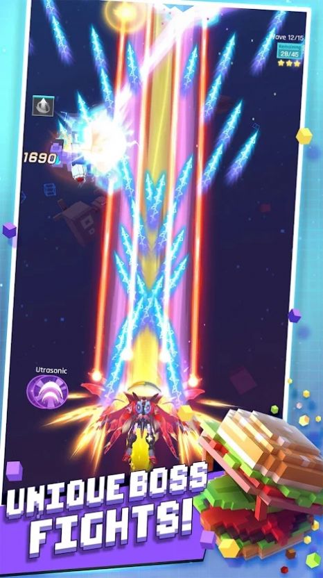 方块战斗机游戏安卓版