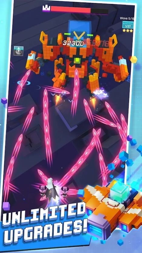 方块战斗机游戏安卓版