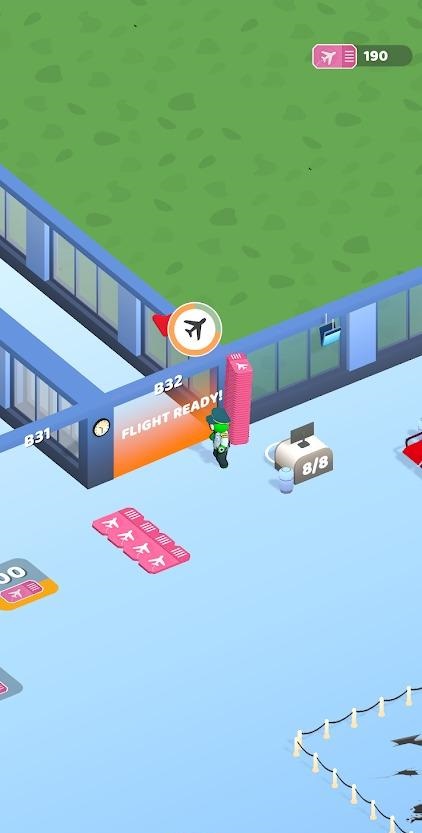 放置机场主管游戏安卓版（Airport Master）