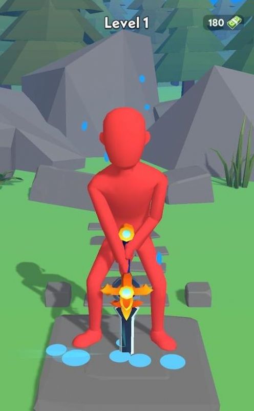 拔出它们游戏正式版（Pull）