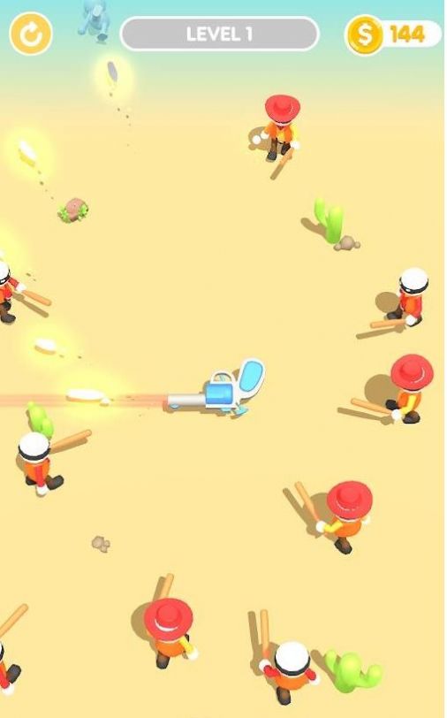 枪炮时间游戏安卓版（GunTime）