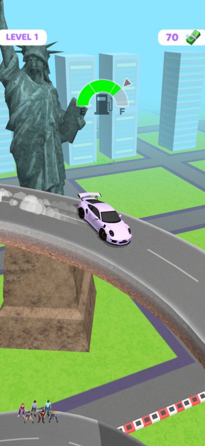 赛道漂移模拟器游戏安卓版