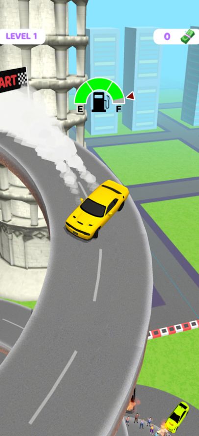 赛道漂移模拟器游戏安卓版