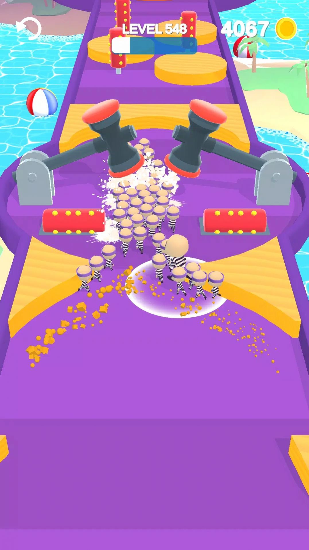 突然袭击游戏最新手机版（Raid O