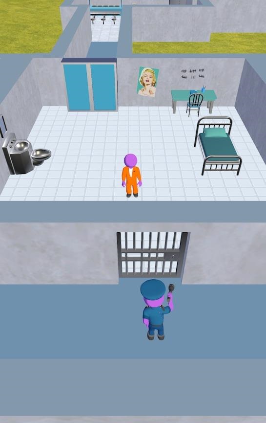 监狱矿工游戏正式最新版（Prison Miner）