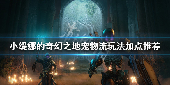 《小缇娜的奇幻之地》宠物流怎么玩？ 宠物流玩法加点推荐