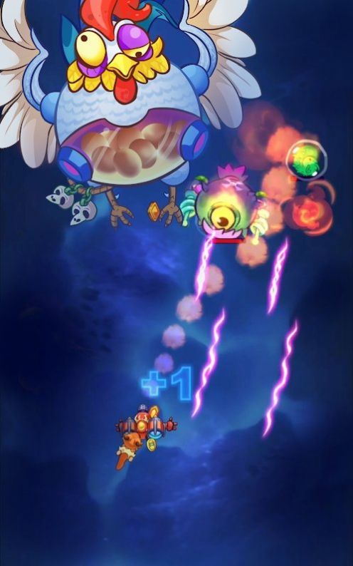 太空怪物射手游戏中文安卓版