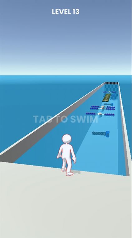游泳跑酷游戏正式版（Swimming Run）