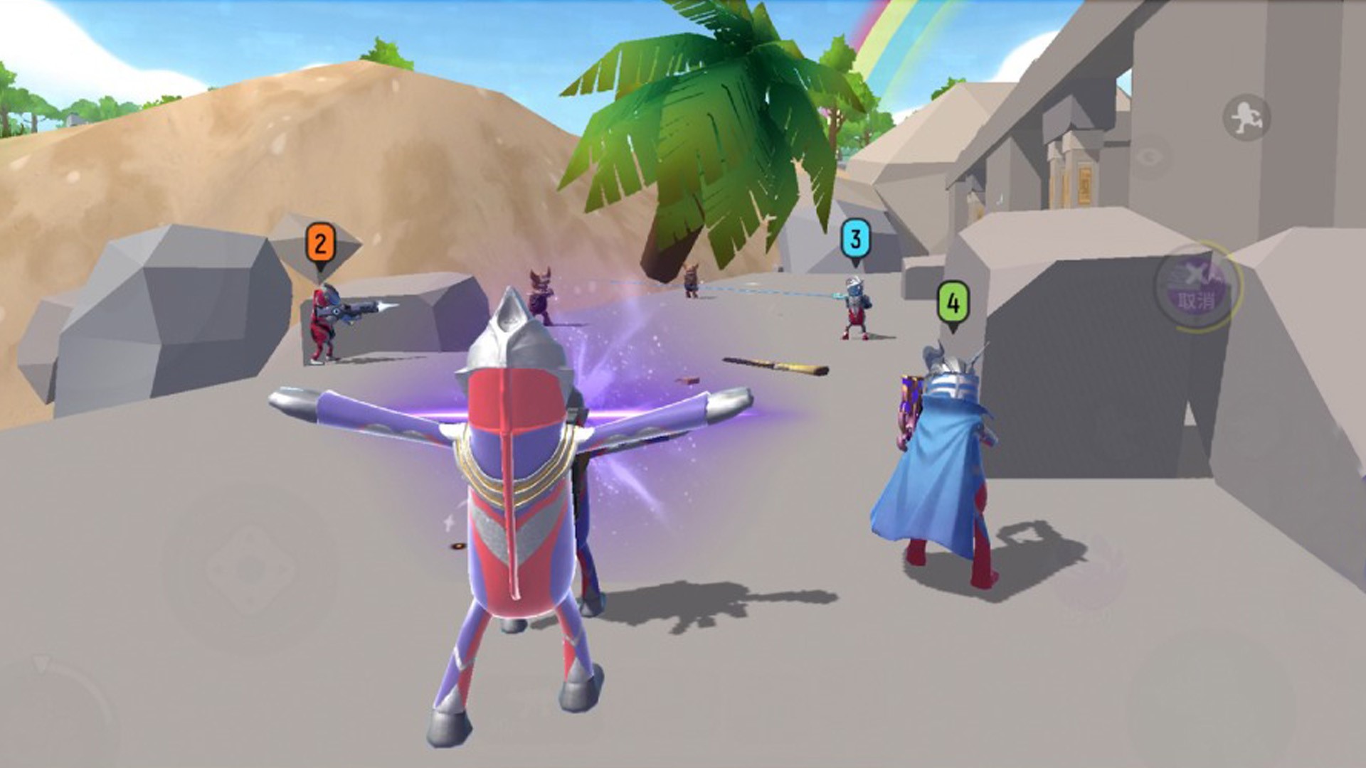 联盟神枪手游戏正式最新版