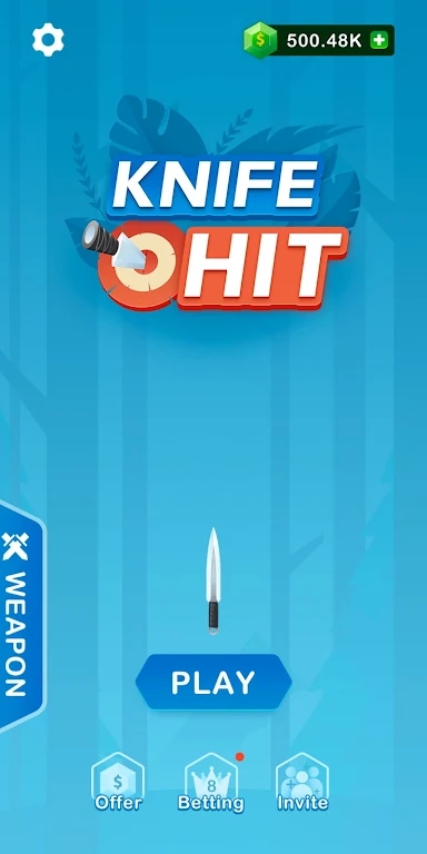 飞刀射击大师游戏正式版（Knife Hit Shooting Master）