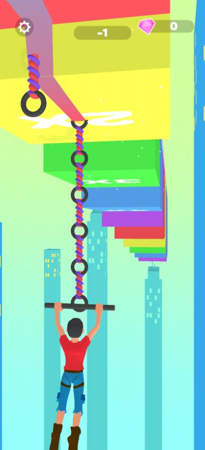 zipline Stack游戏安卓版