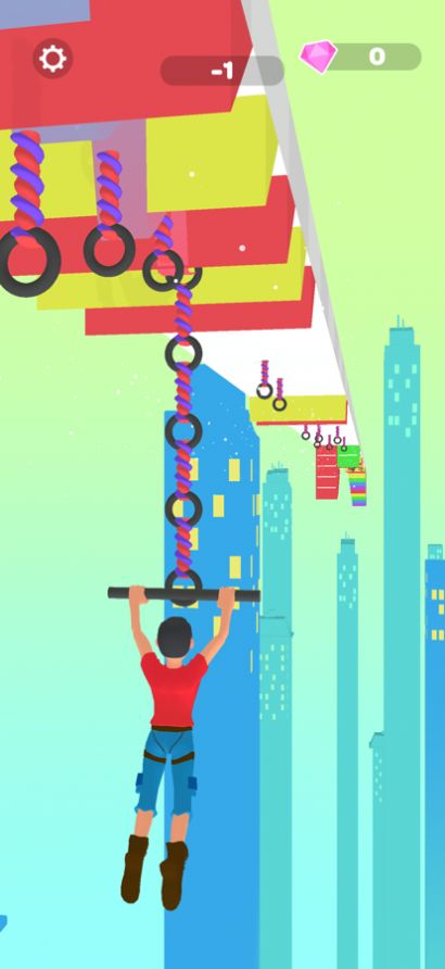 zipline Stack游戏安卓版