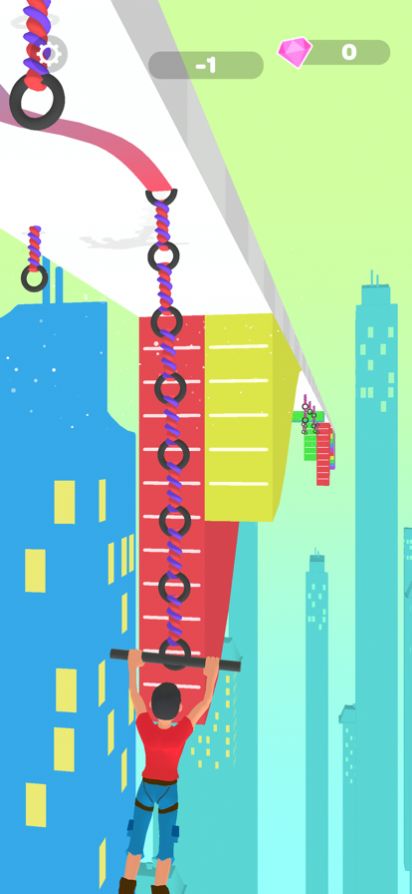 zipline Stack游戏安卓版