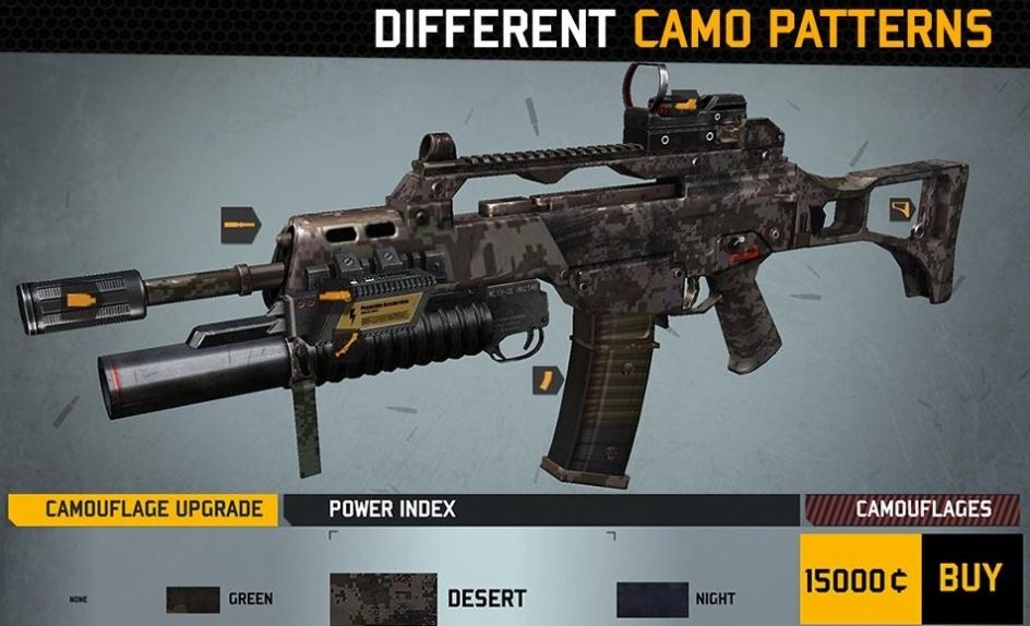 真实世界模拟枪械游戏正式手机版