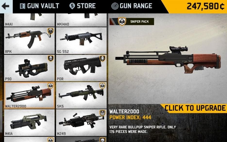 真实世界模拟枪械游戏正式手机版