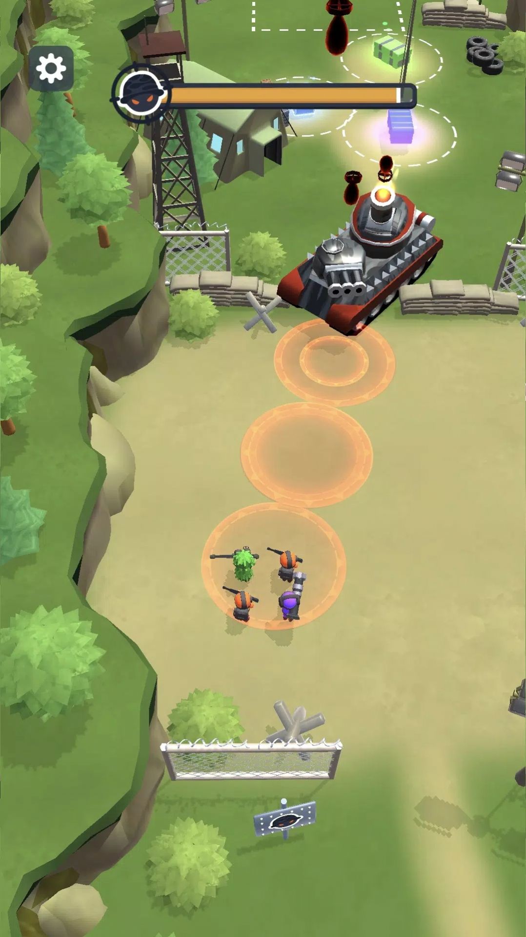 军队急行军游戏正式最新版