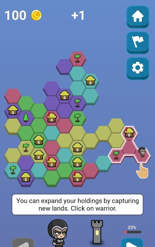 消灭魔女游戏中文版（Slay the Hex）