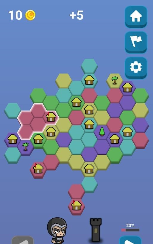 消灭魔女游戏中文版（Slay the Hex）