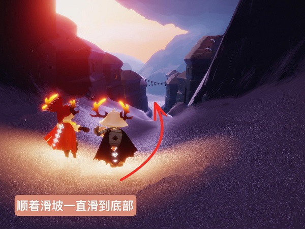 《光遇》郡主头先祖位置一览2022