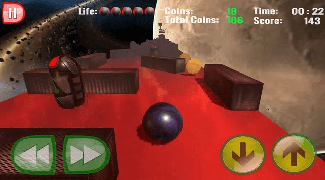 滚球3D