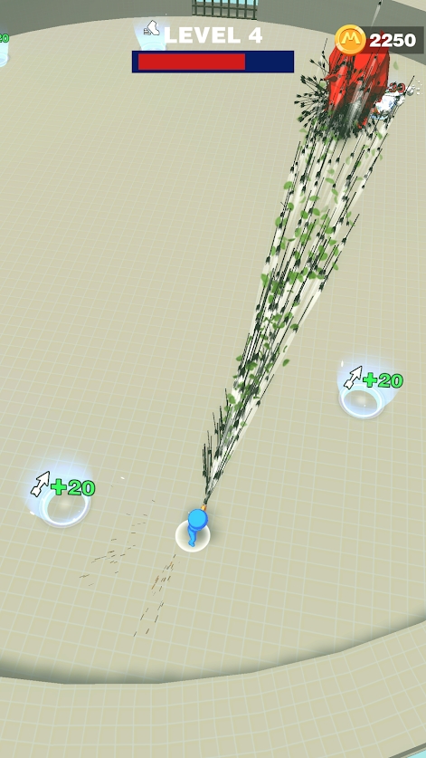 凶猛的射击游戏安卓版（Fierce Shoot）