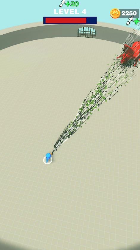 凶猛的射击游戏安卓版（Fierce Shoot）