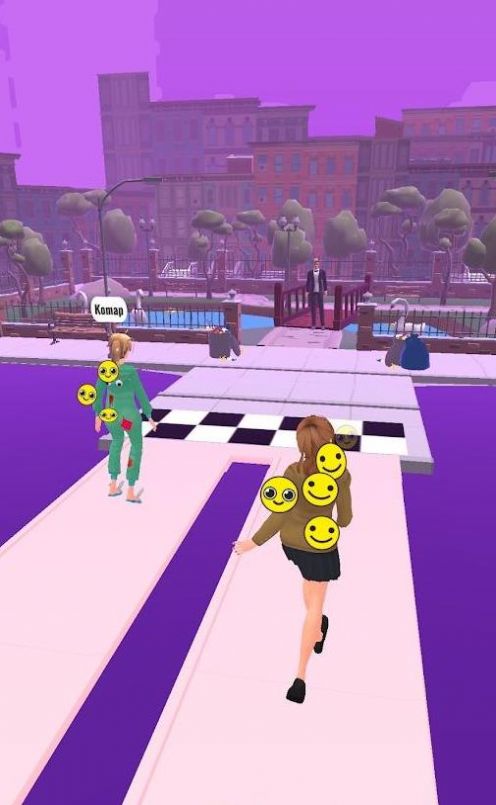 毕业派对3D游戏中文版（Graduation Party 3D）