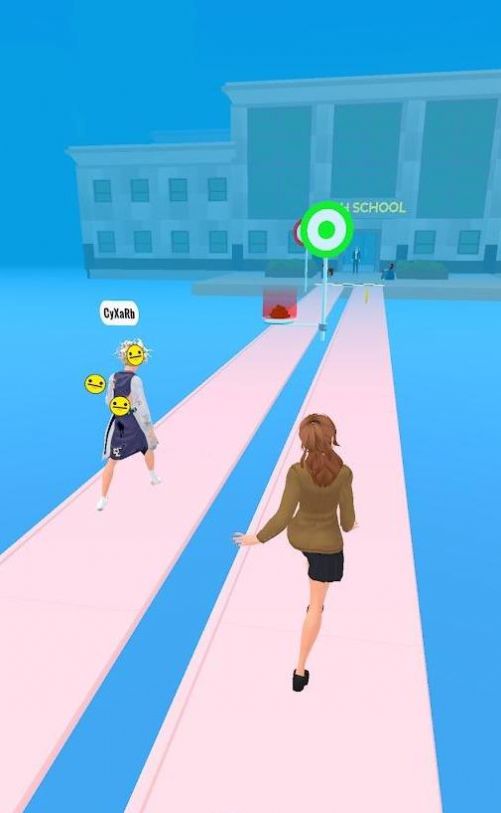 毕业派对3D游戏中文版（Graduation Party 3D）