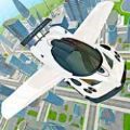 飞车真实驾驶游戏中文版（Flying Car Real Dri