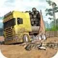 泥浆卡车越野驾驶游戏中文版（Mud Truck Offroad Dri