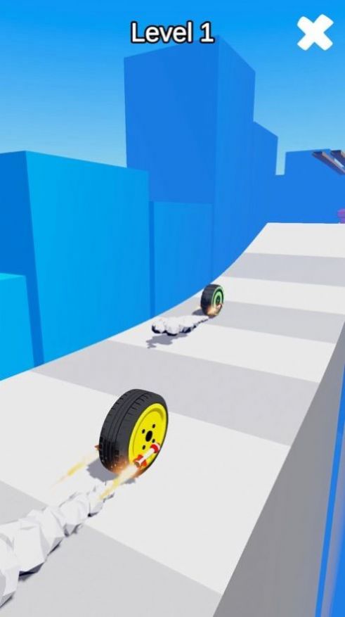 规模赛游戏中文版（Scale Race）