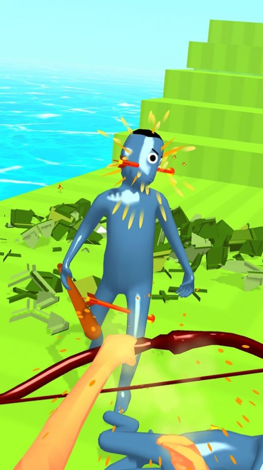 Voodoo射手英雄3D小游戏最新版