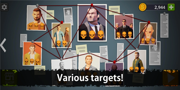 新概念狙击手射击最新版