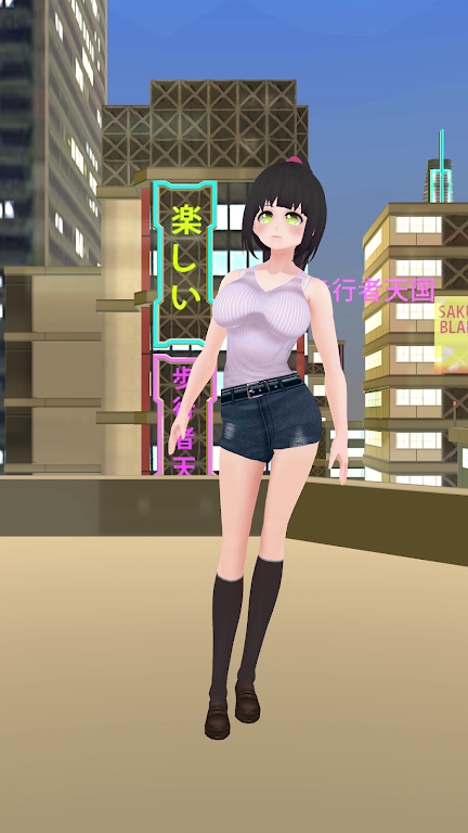 动漫女孩大战僵尸游戏正式版