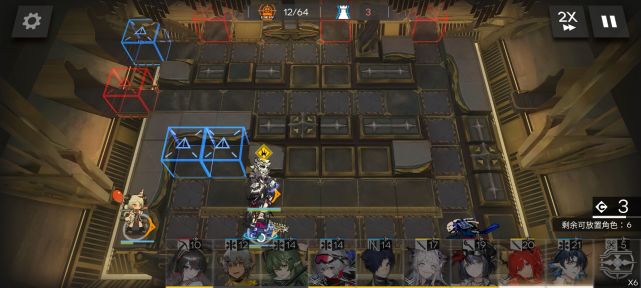 《明日方舟》sn-10通关攻略 《明日方舟》sn-10通关攻略