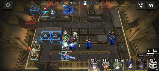 《明日方舟》sn-10通关攻略 《明日方舟》sn-10通关攻略