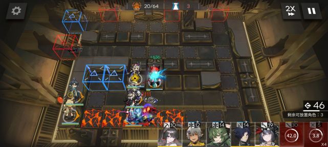 《明日方舟》sn-10通关攻略 《明日方舟》sn-10通关攻略