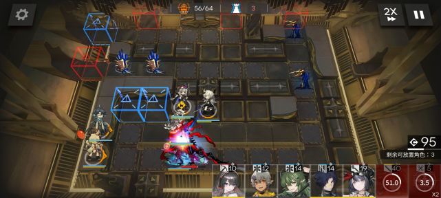 《明日方舟》sn-10通关攻略 《明日方舟》sn-10通关攻略