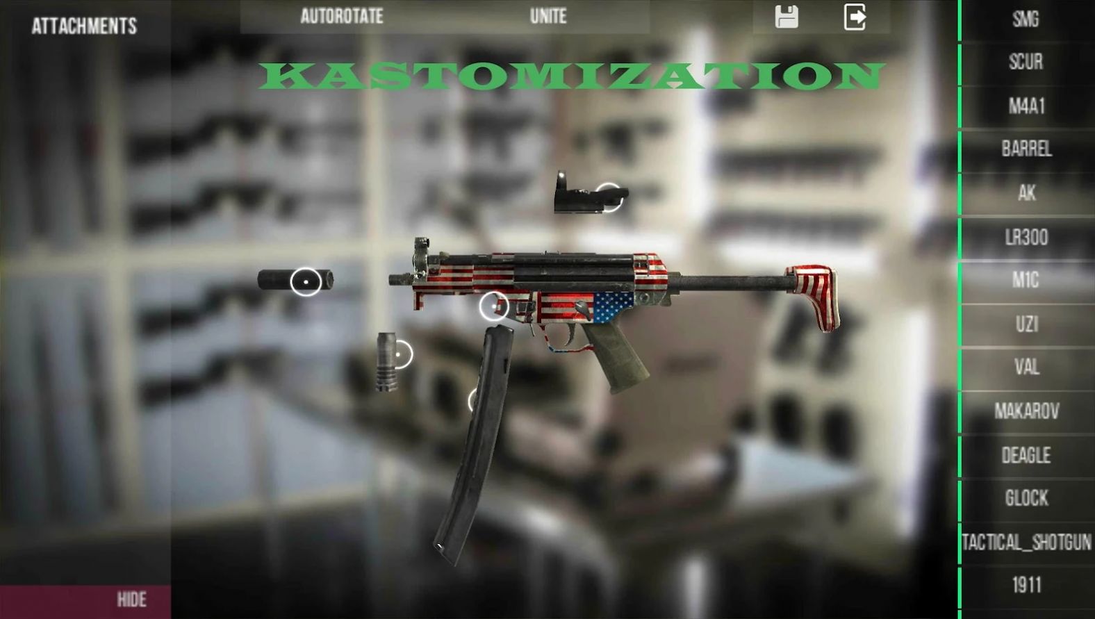 末日危机生存大战游戏正式版（H.A.O.S）