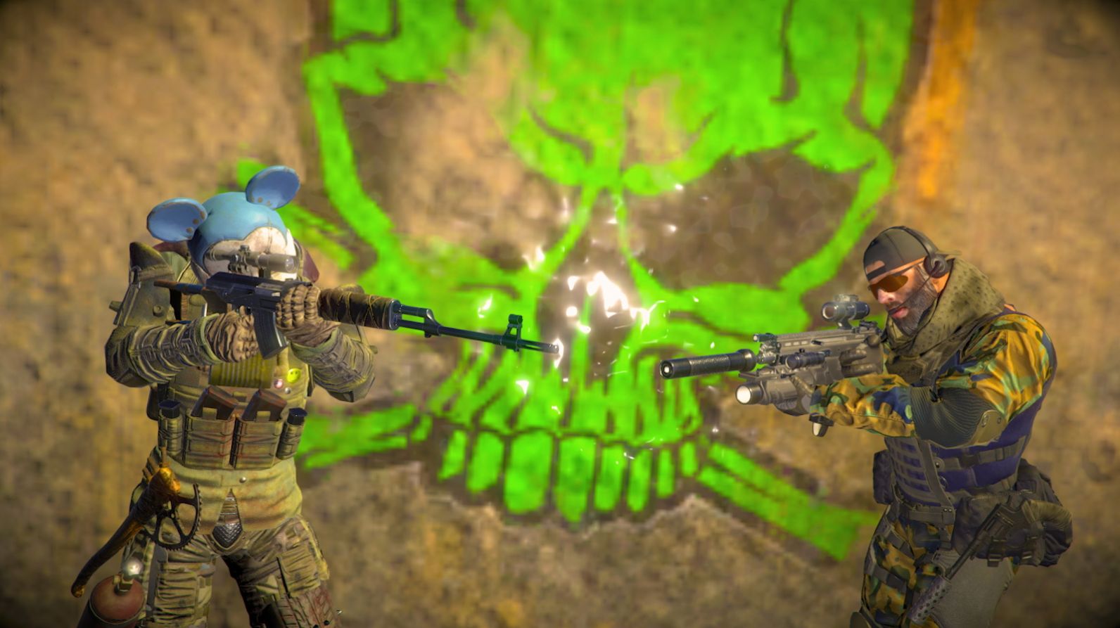 末日危机生存大战游戏正式版（H.A.O.S）