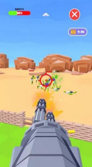 超三维生存3D游戏正式版（Hyper Sur