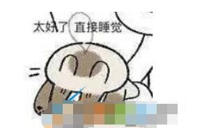 假期沉睡魔咒是什么梗