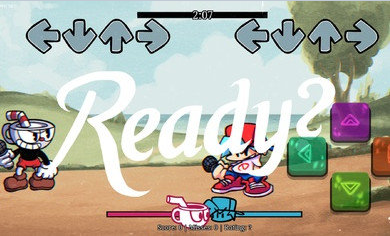 FNF INDIE CROSS正式版