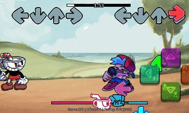 FNF INDIE CROSS正式版