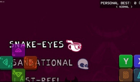 FNF INDIE CROSS正式版