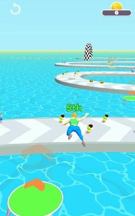 抢糖冲刺游戏安卓版（Sugar Rush Race）