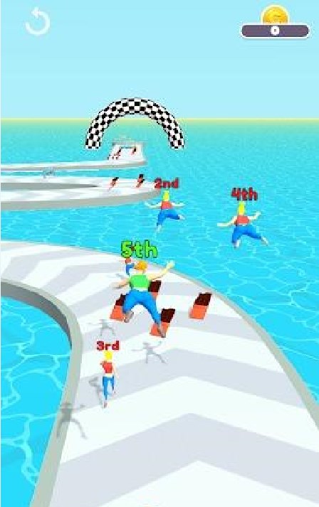 抢糖冲刺游戏安卓版（Sugar Rush Race）