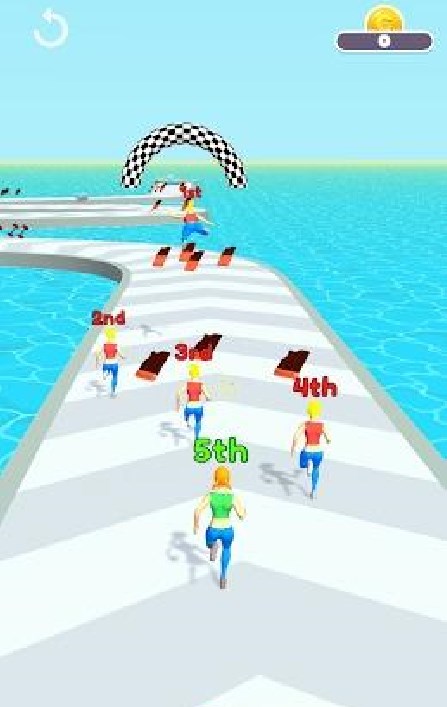 抢糖冲刺游戏安卓版（Sugar Rush Race）