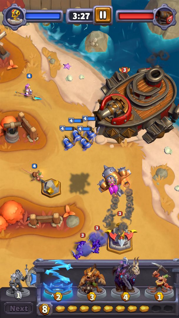 魔兽兵团暴雪游戏正式版安卓版